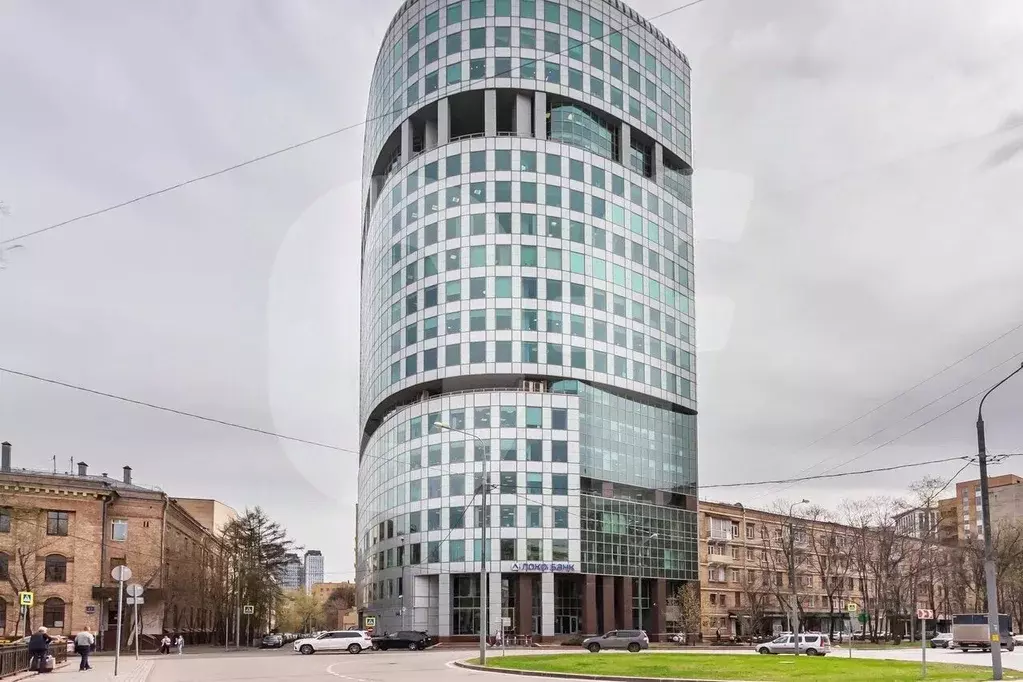 Офис в Москва ул. Викторенко, 5С1 (1016 м) - Фото 1