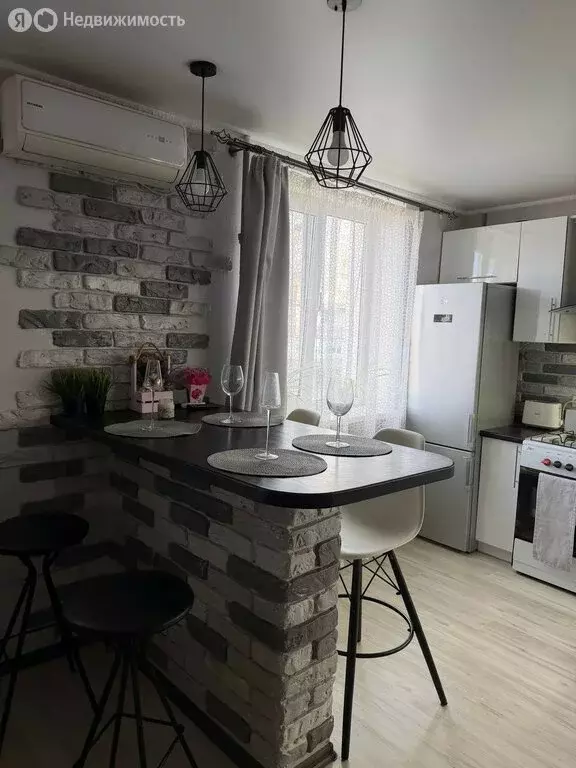 Квартира-студия: Евпатория, Интернациональная улица, 1 (36.7 м) - Фото 1