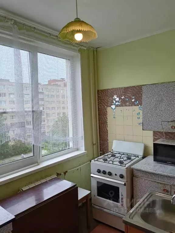 1-к кв. Санкт-Петербург Будапештская ул., 5К1 (30.0 м) - Фото 1