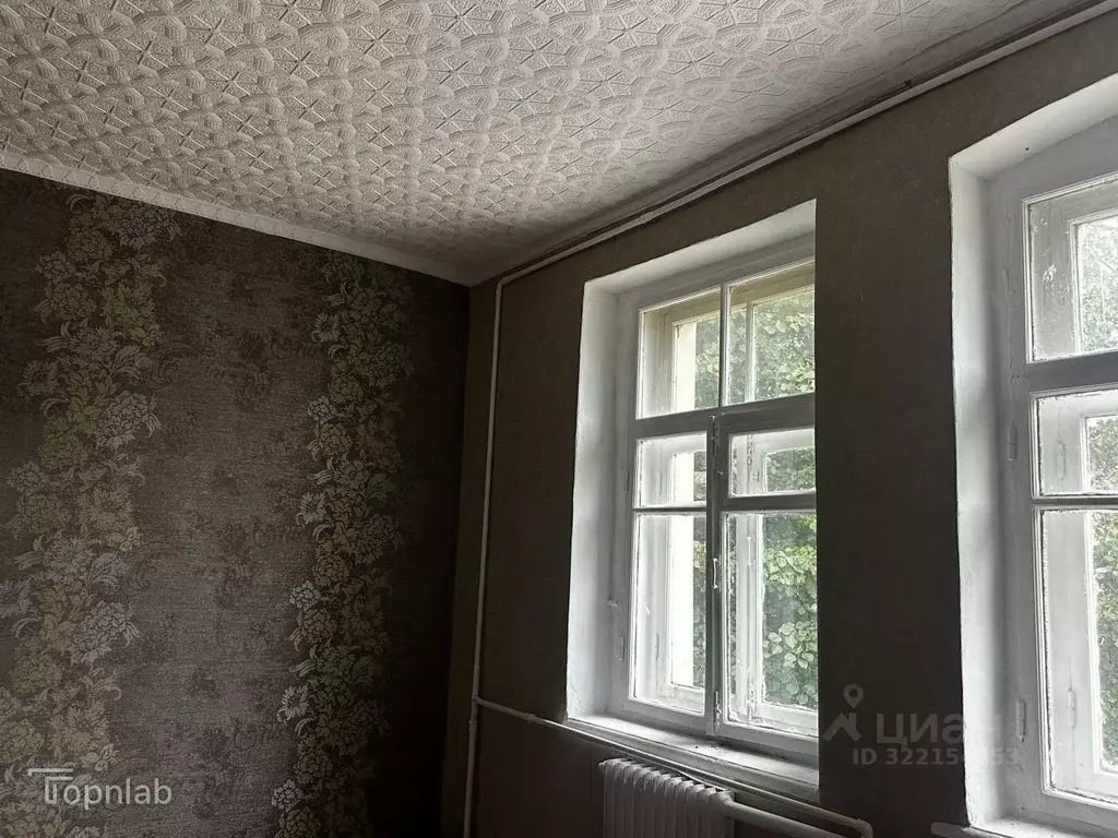 Комната Калининградская область, Калининград ул. Радищева (15.5 м) - Фото 2