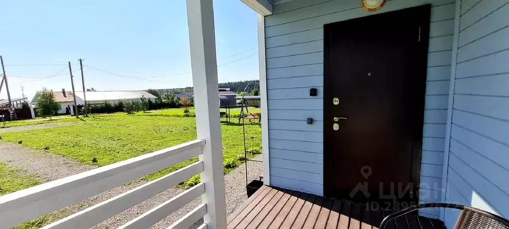 Дом в Карелия, Сортавала ул. Ключевая, 1А (69 м) - Фото 1