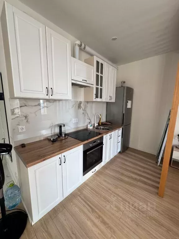 Студия Москва ул. Берзарина, 30А (25.8 м) - Фото 1