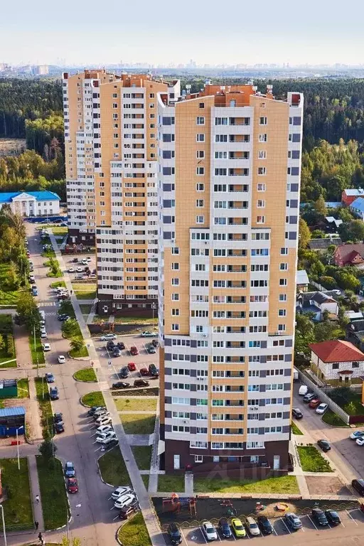 Торговая площадь в Московская область, Лобня Центральная ул., 6 (107 ... - Фото 2