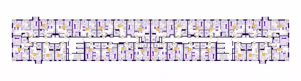 1-к кв. Тульская область, Тула Все и Сразу жилой комплекс (34.36 м) - Фото 2