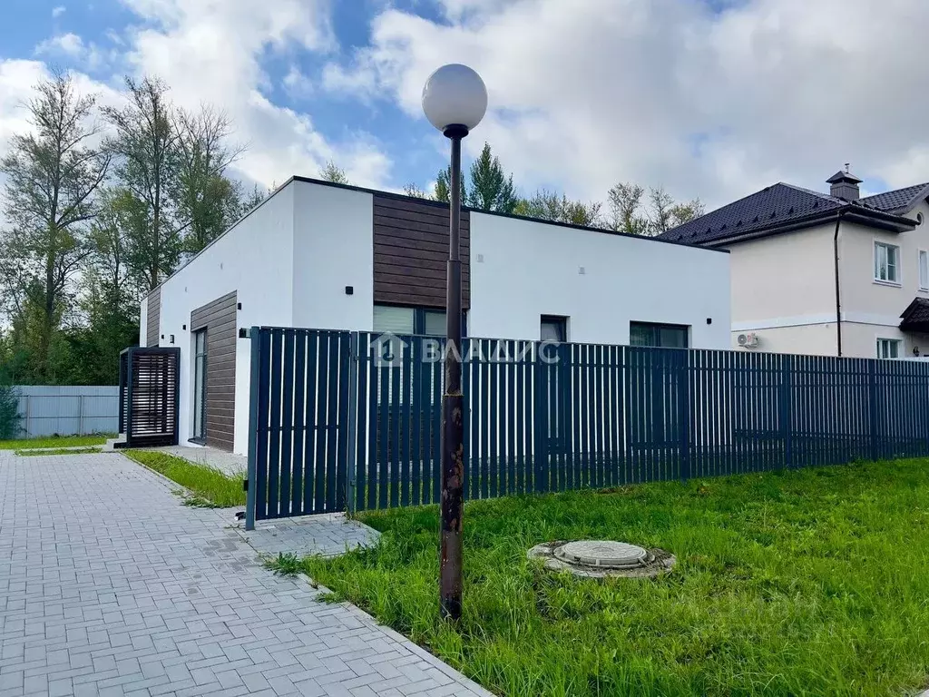 Дом в Пензенская область, Пенза Дубрава кп,  (158 м) - Фото 2