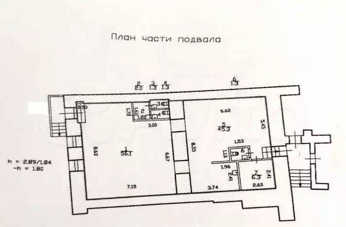 С арендатором, у Невского и Фонтанки, трафик - Фото 0