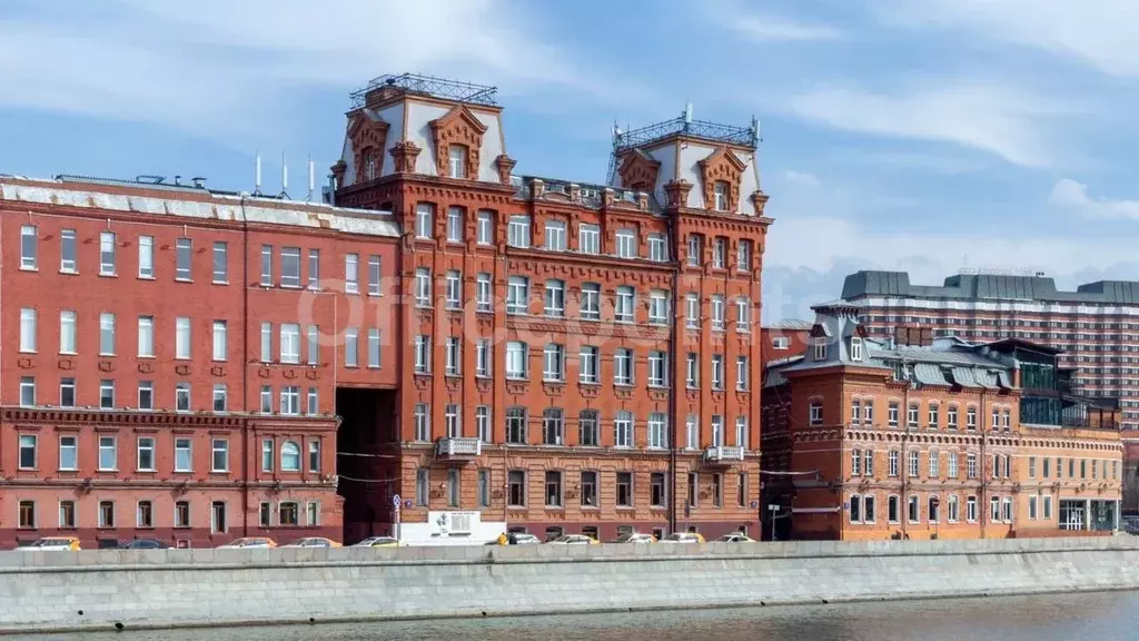 Офис в Москва Берсеневская наб., 6С3 (235 м) - Фото 1