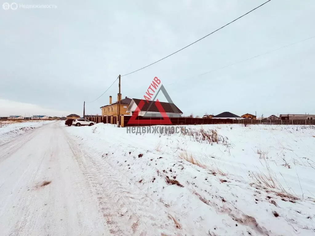 Участок в Свердловская область, Каменский муниципальный округ, посёлок ... - Фото 0