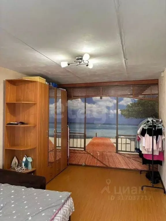 1-к кв. Москва Кронштадтский бул., 21 (31.1 м) - Фото 0