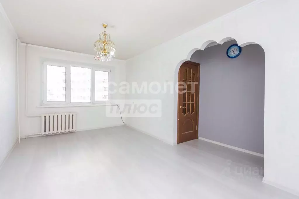 1-к кв. Башкортостан, Уфа ул. Орджоникидзе, 19 (30.3 м) - Фото 0