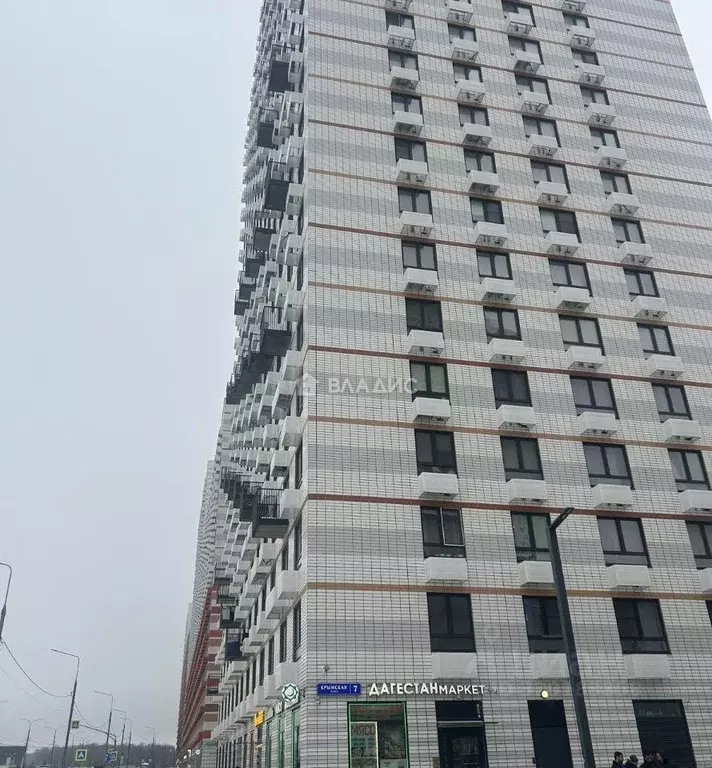 Квартира, студия, 19.6 м - Фото 1