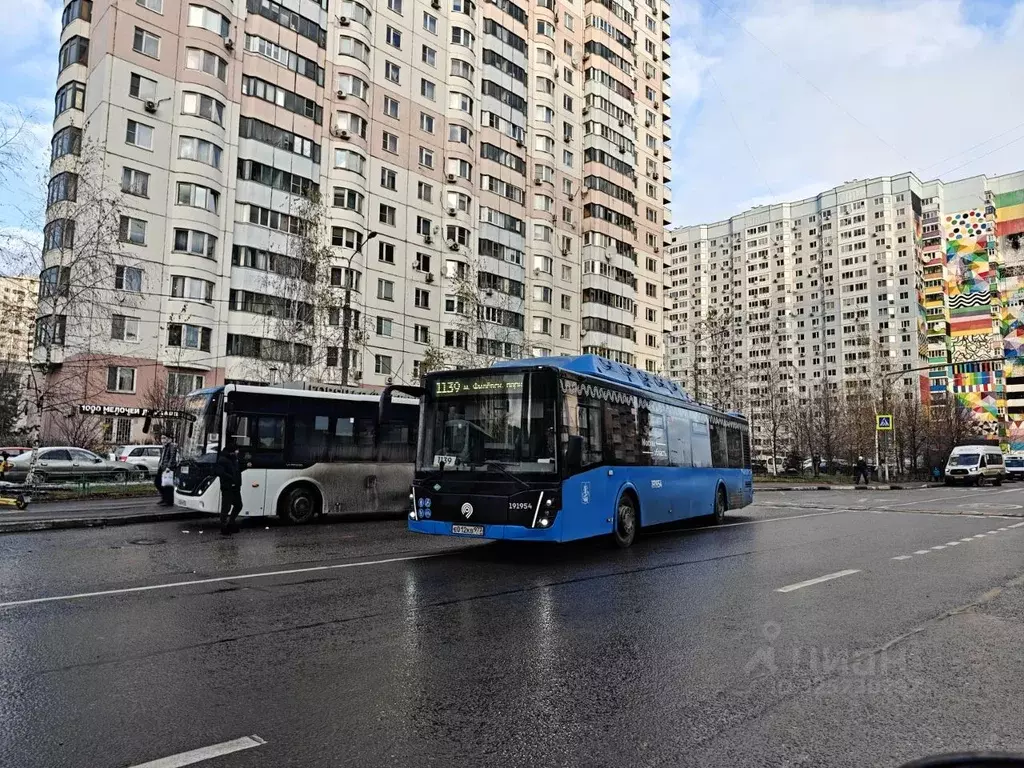 2-к кв. Московская область, Одинцово ул. Кутузовская, 23 (67.0 м) - Фото 2