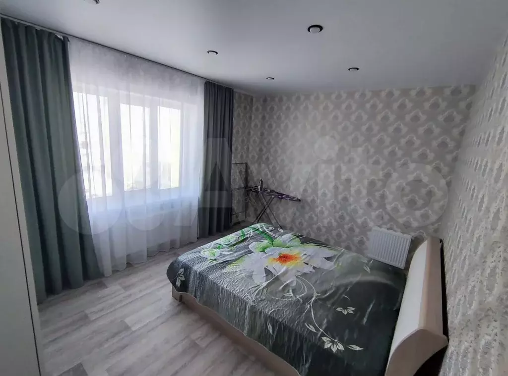 2-к. квартира, 70 м, 8/9 эт. - Фото 1