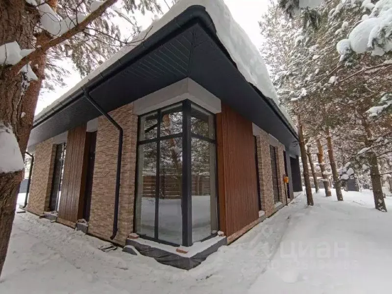 Дом в Татарстан, Лаишевский район, Орловское с/пос, д. Орел ул. ... - Фото 1