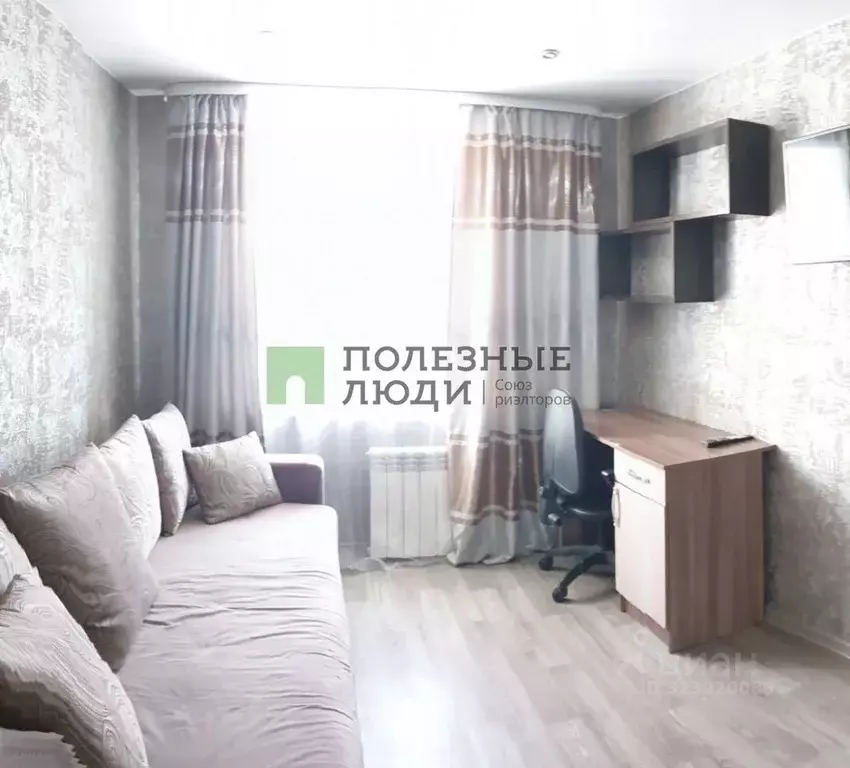 2-к кв. Хабаровский край, Хабаровск Амурский бул., 62 (49.0 м) - Фото 1