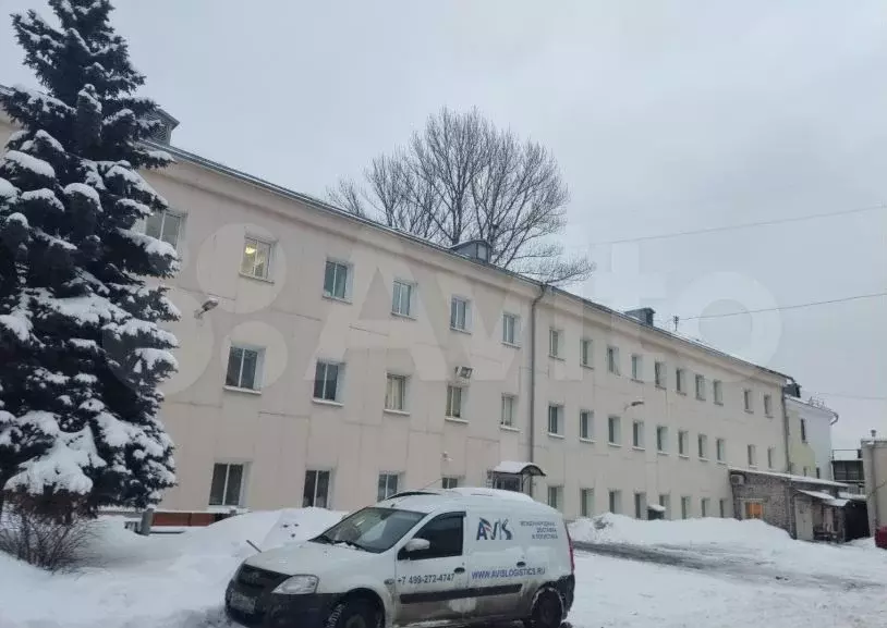 Аренда офиса у м. Бауманская(316 м2) - Фото 0