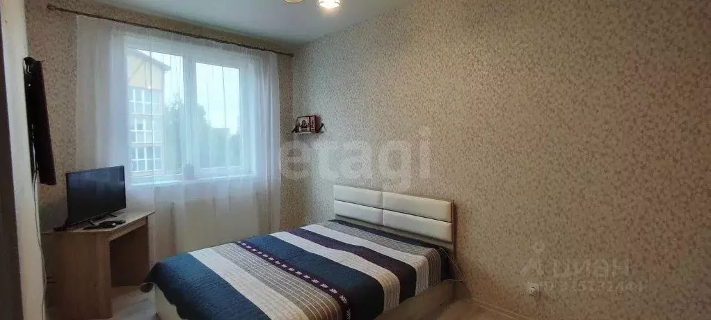 2-к кв. Калининградская область, Полесск Пионерская ул., 7 (39.3 м) - Фото 1