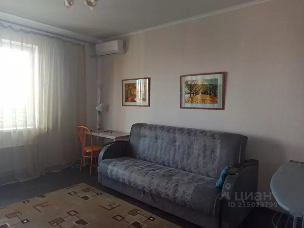 1-к кв. Воронежская область, Воронеж Ленинский просп., 124б (44.0 м) - Фото 0