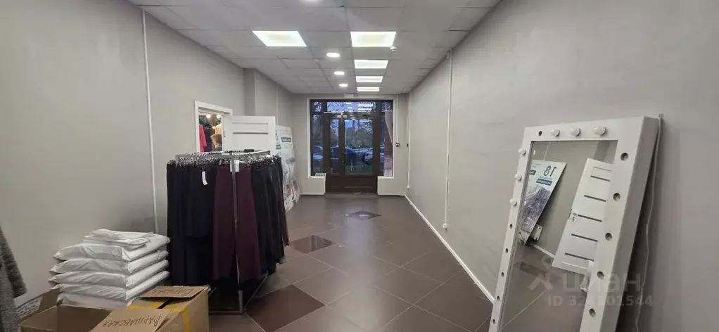 Торговая площадь в Санкт-Петербург Варшавская ул., 6к1 (32 м) - Фото 2