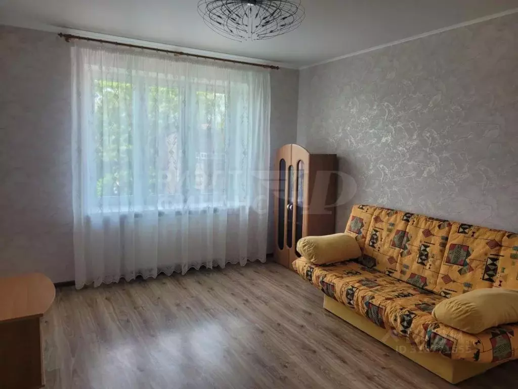 1-к кв. Калининградская область, Калининград Воздушная ул., 80 (44.0 ... - Фото 1