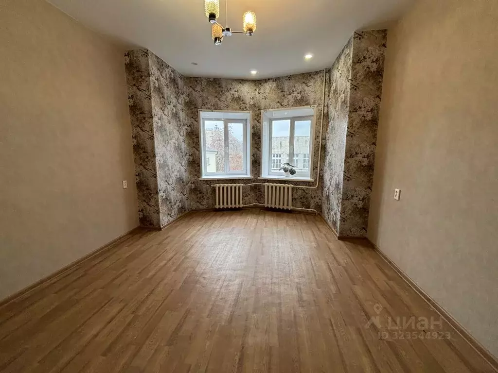 2-к кв. Татарстан, Казань ул. Гоголя, 21а (63.5 м) - Фото 1