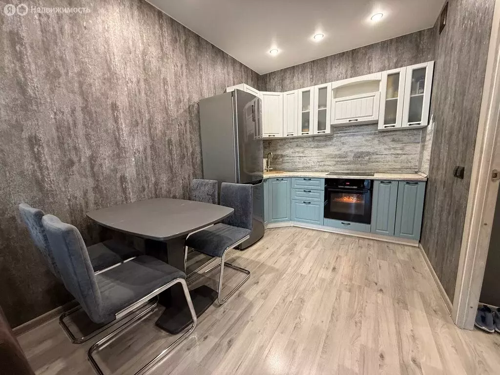 1-комнатная квартира: Пермь, Подлесная улица, 2 (43.2 м) - Фото 0