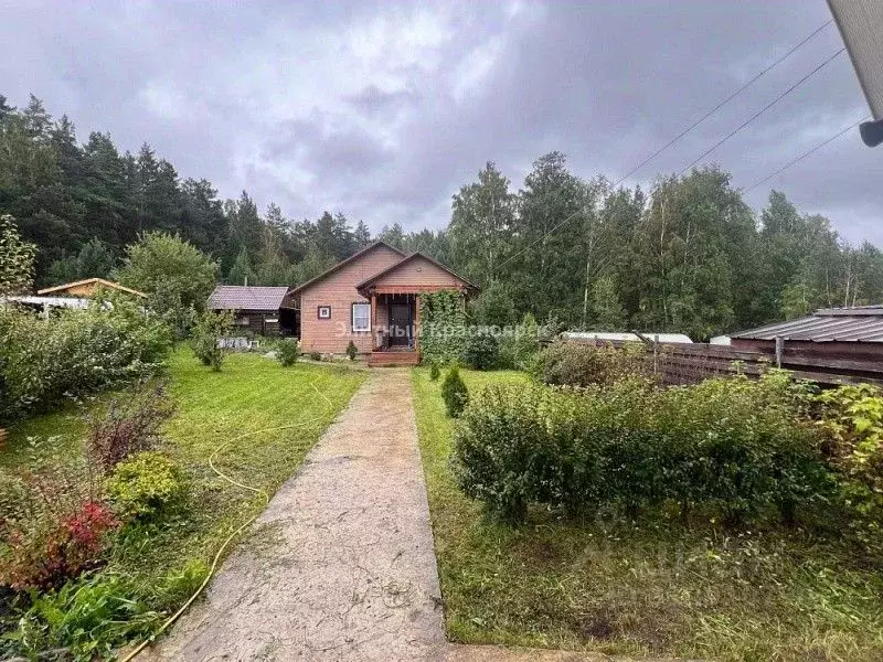 Коттедж в Красноярский край, Емельяново городское поселение, ... - Фото 0