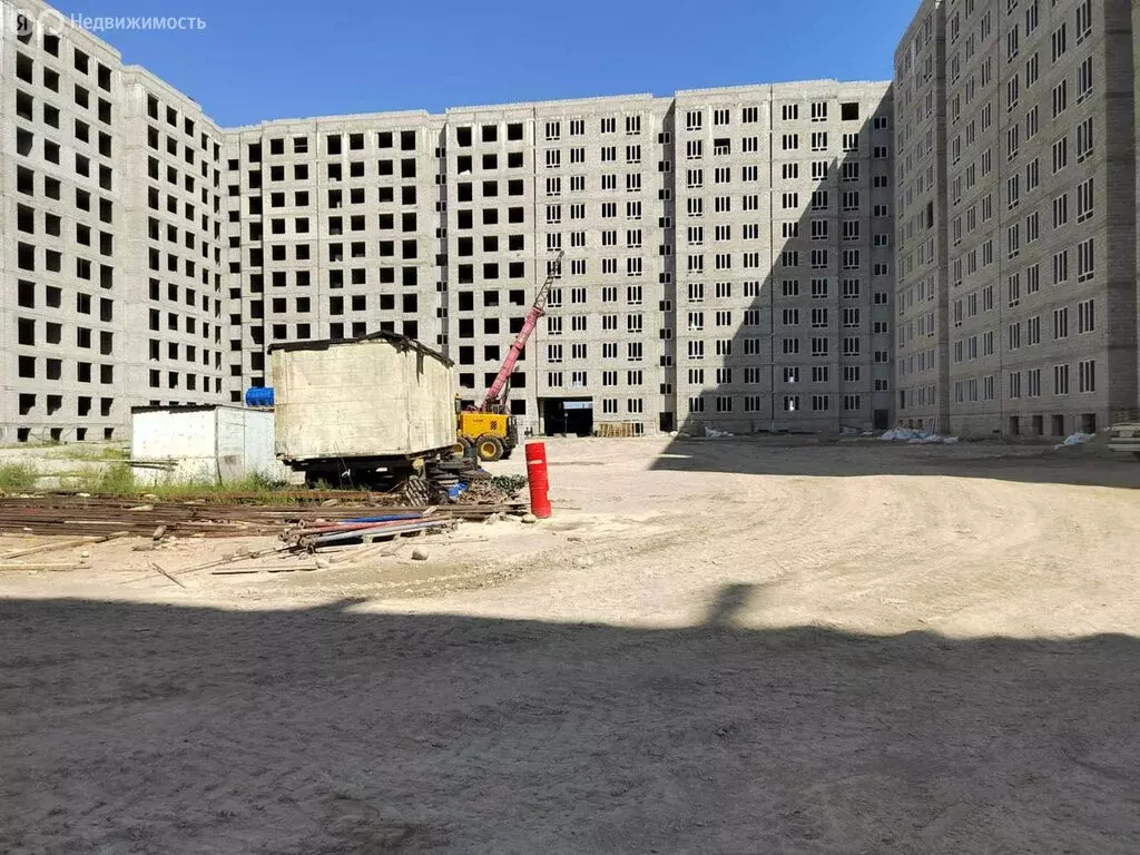 3-комнатная квартира: Нальчик, улица Шогенова, 12 (95 м) - Фото 1