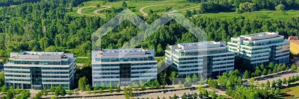 Офис в Москва Крылатская ул., 17к1 (566 м) - Фото 1