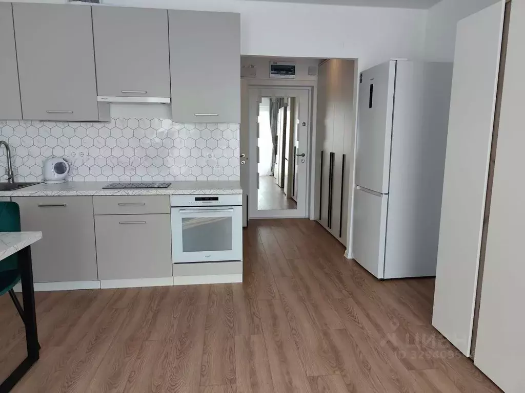 Студия Москва ул. Добролюбова, 8к1 (25.8 м) - Фото 2