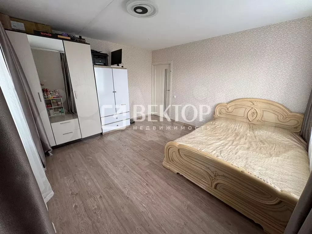 1-к. квартира, 37,5 м, 10/14 эт. - Фото 0