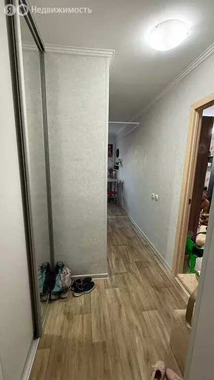 1-комнатная квартира: Волгоград, улица Елисеева, 10 (30.9 м) - Фото 0