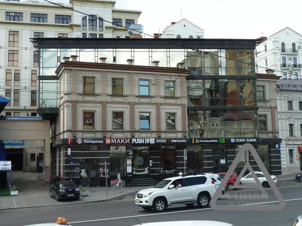 Помещение свободного назначения в Татарстан, Казань ул. Пушкина, 19 ... - Фото 2