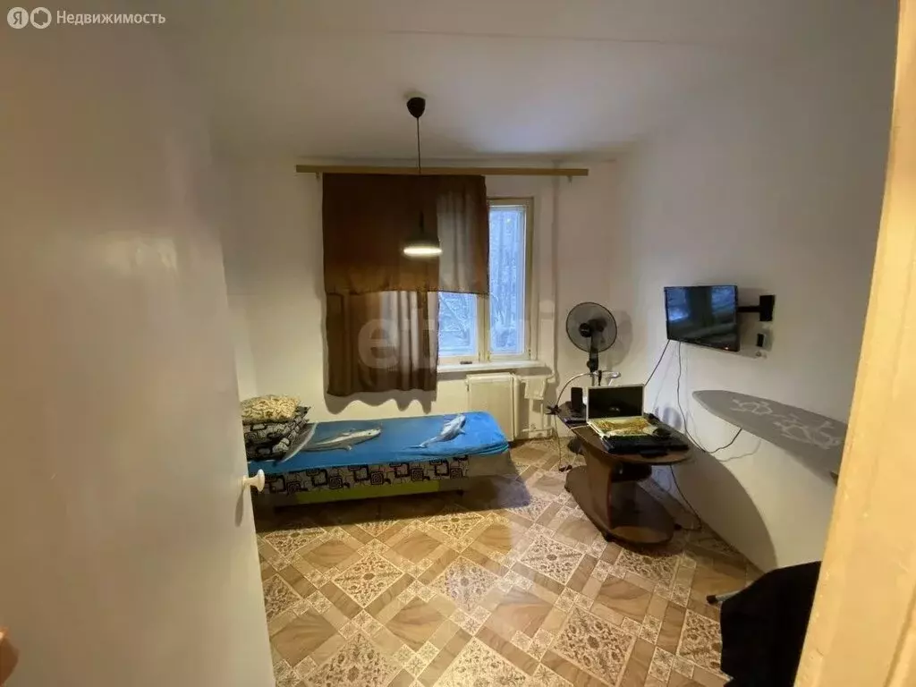 2-комнатная квартира: Пермь, улица Охотников, 17 (37 м) - Фото 1