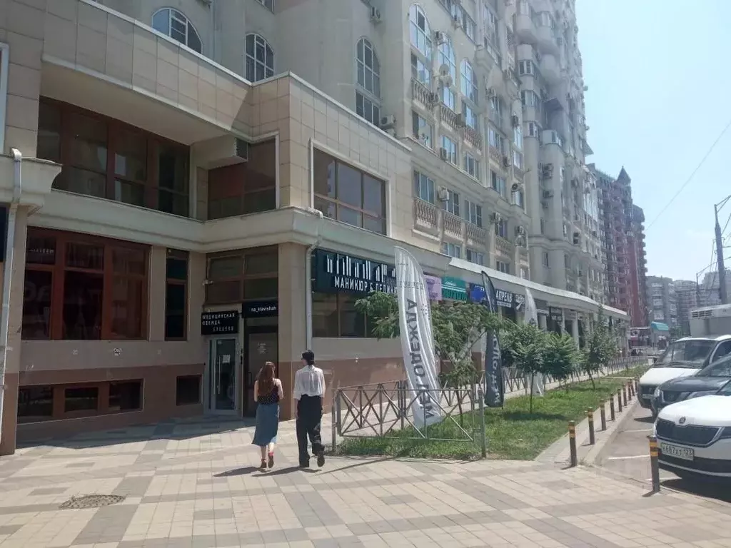 Помещение свободного назначения в Краснодарский край, Краснодар ... - Фото 0