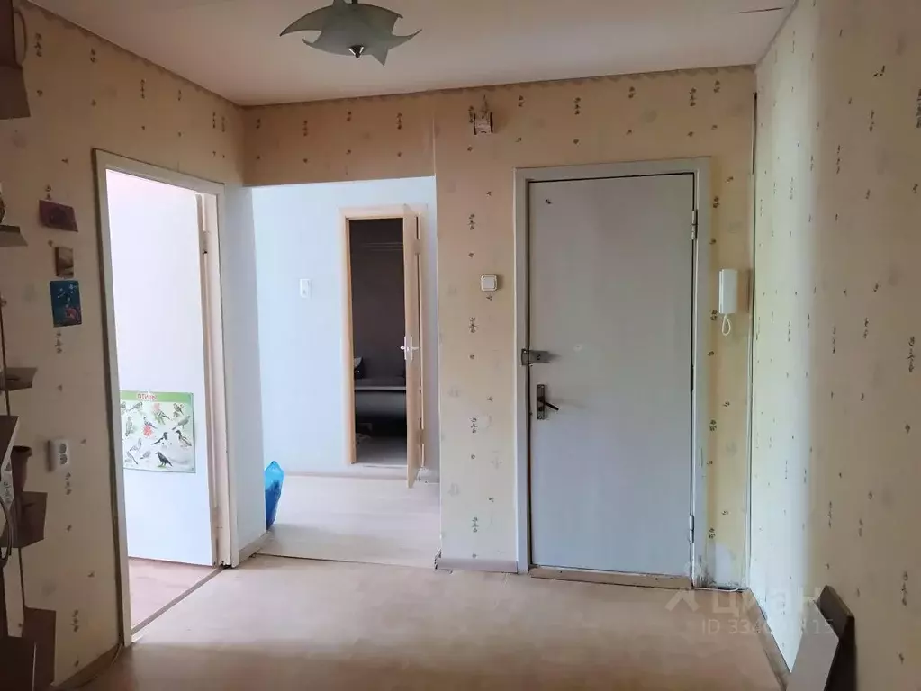 3-к кв. Ленинградская область, Приозерск ул. Чапаева, 23 (72.0 м) - Фото 2