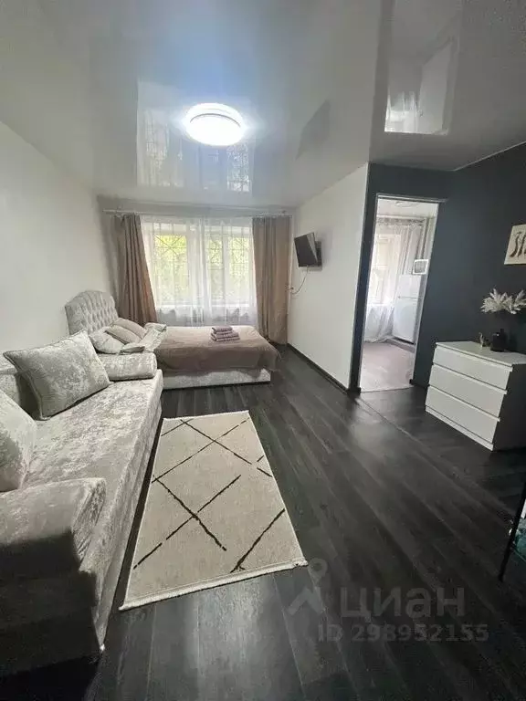 1-к кв. Забайкальский край, Чита Новобульварная ул., 1 (31.0 м) - Фото 0