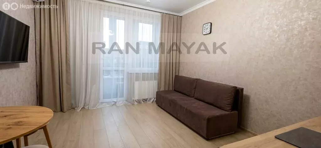 1-комнатная квартира: Майкоп, улица К.А. Васильева, 1к6 (22.8 м) - Фото 2