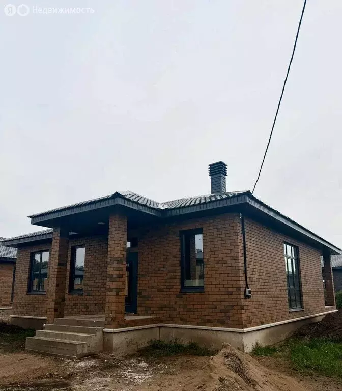 Дом в село Нагаево, Салютная улица, 25 (110 м) - Фото 1