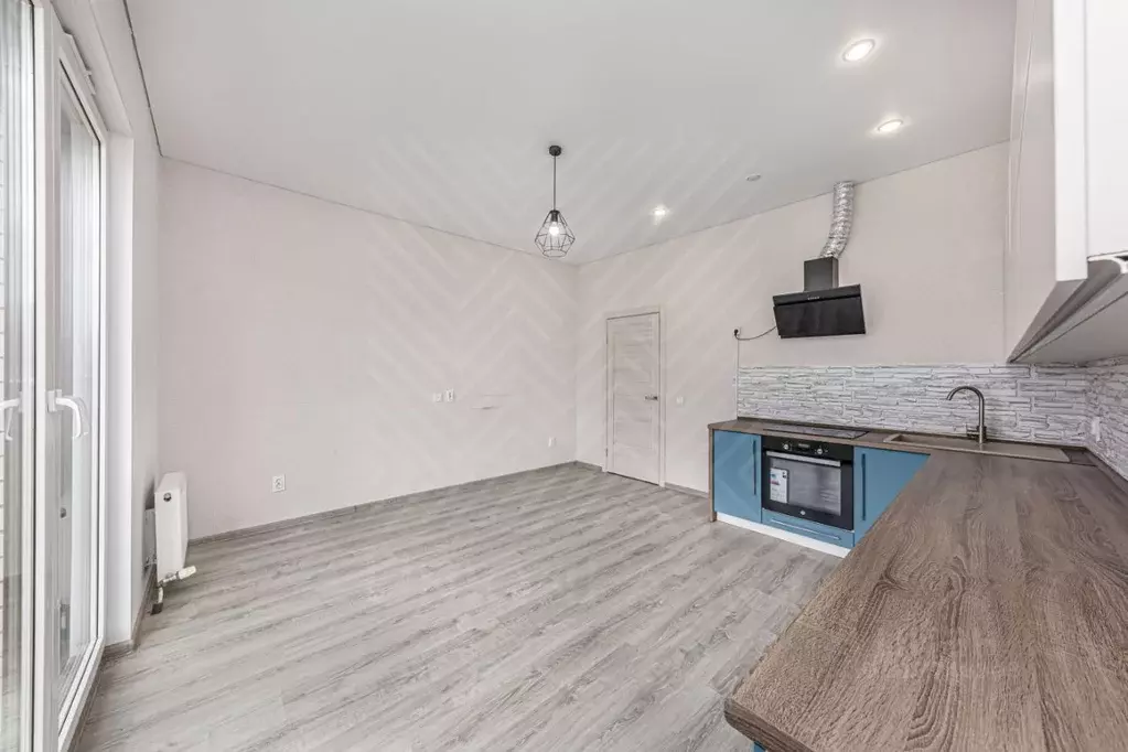 3-к кв. Челябинская область, Челябинский городской округ, пос. ... - Фото 2