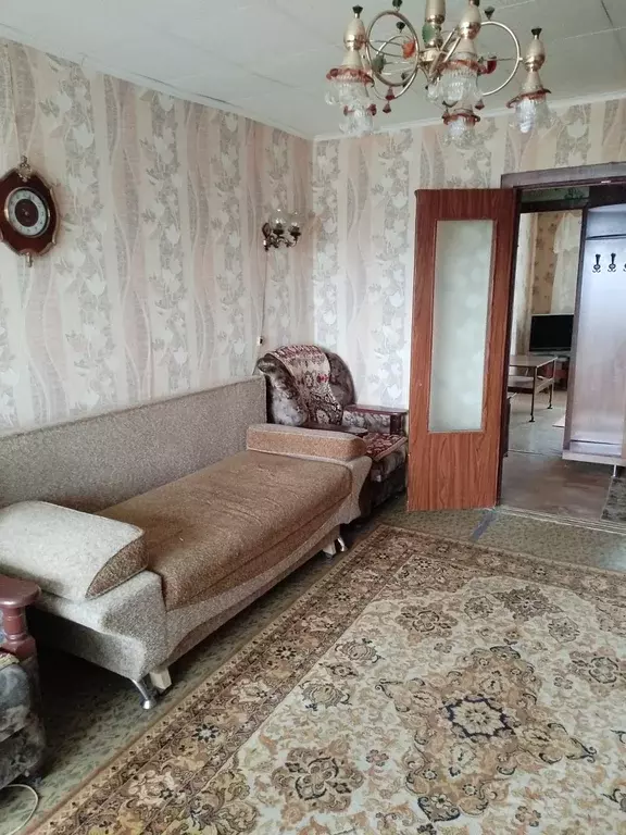 Продаётся 3-к квартира, 60.8 м - Фото 1