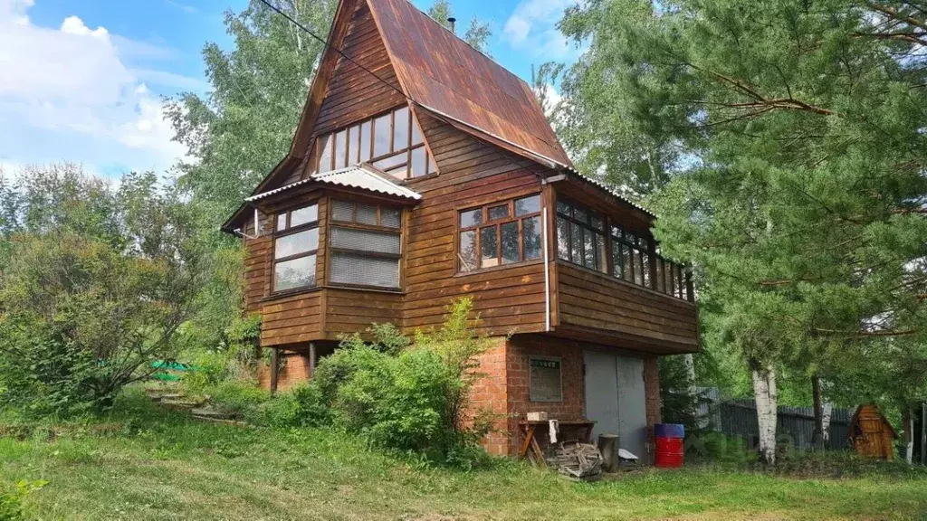 Дом в Иркутская область, Иркутский муниципальный округ, Колобок СНТ ... - Фото 0