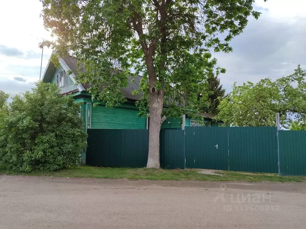 Дом в Тверская область, Осташков Нижнерудинская ул., 21 (35 м) - Фото 0