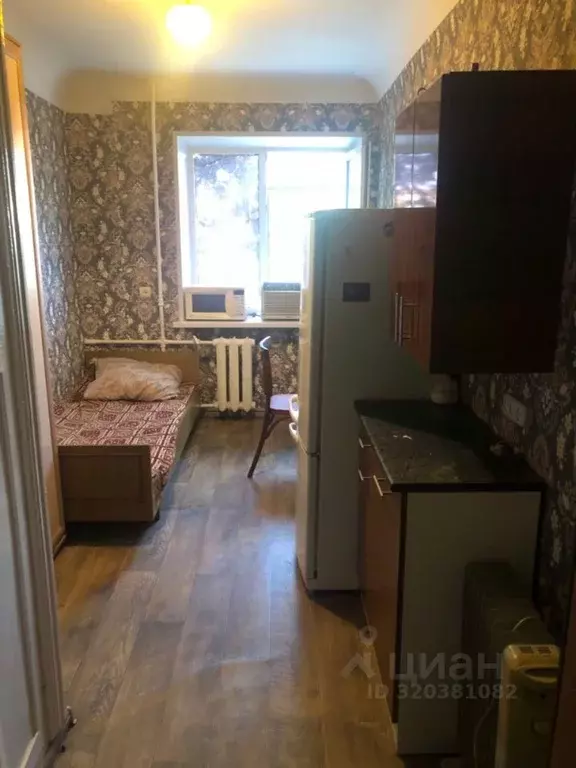 Комната Волгоградская область, Волгоград ул. Клименко, 11 (10.0 м) - Фото 0