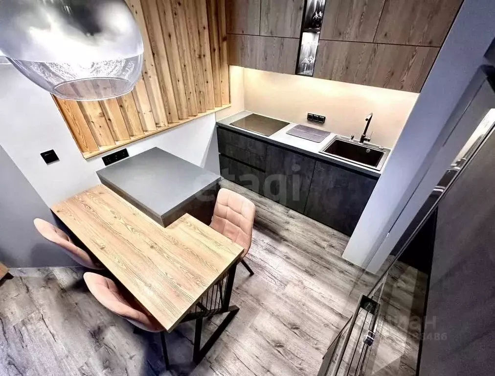 1-к кв. Пермский край, Пермь ул. Олега Кошевого, 40 (52.4 м) - Фото 2