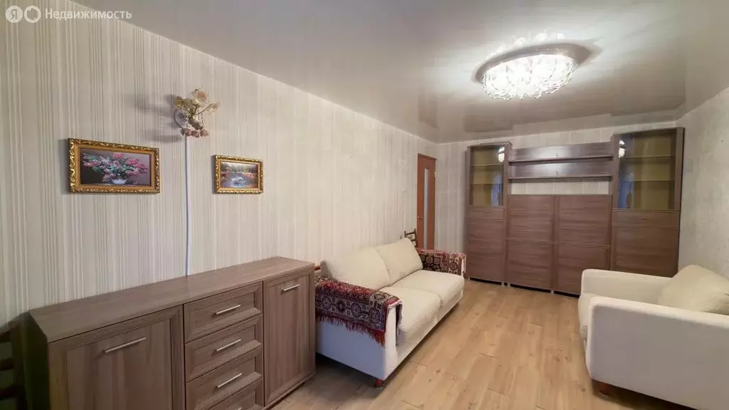 2-комнатная квартира: Сыктывкар, улица Куратова, 37 (44.1 м) - Фото 2