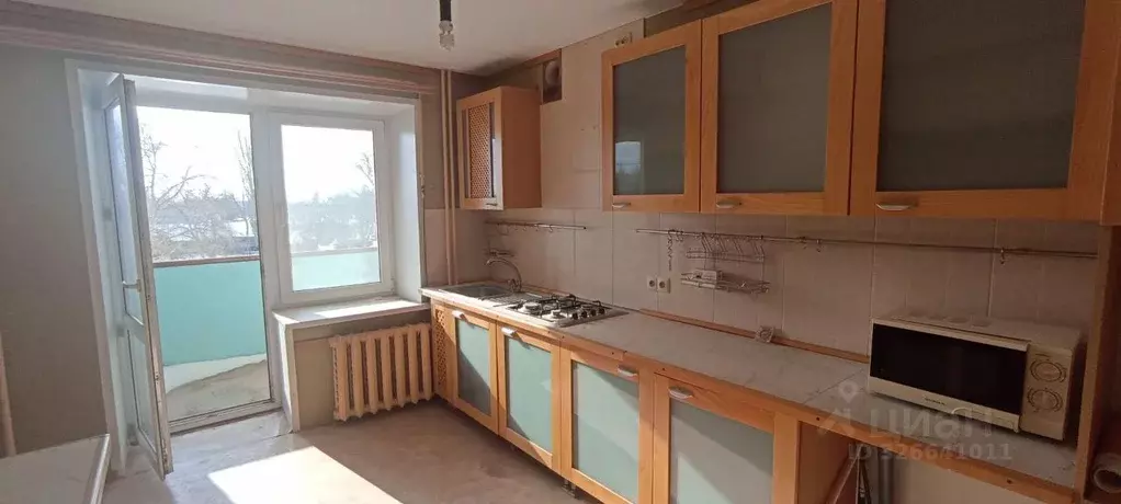 2-к кв. Краснодарский край, Ейск Октябрьская ул., 215/1 (55.4 м) - Фото 2