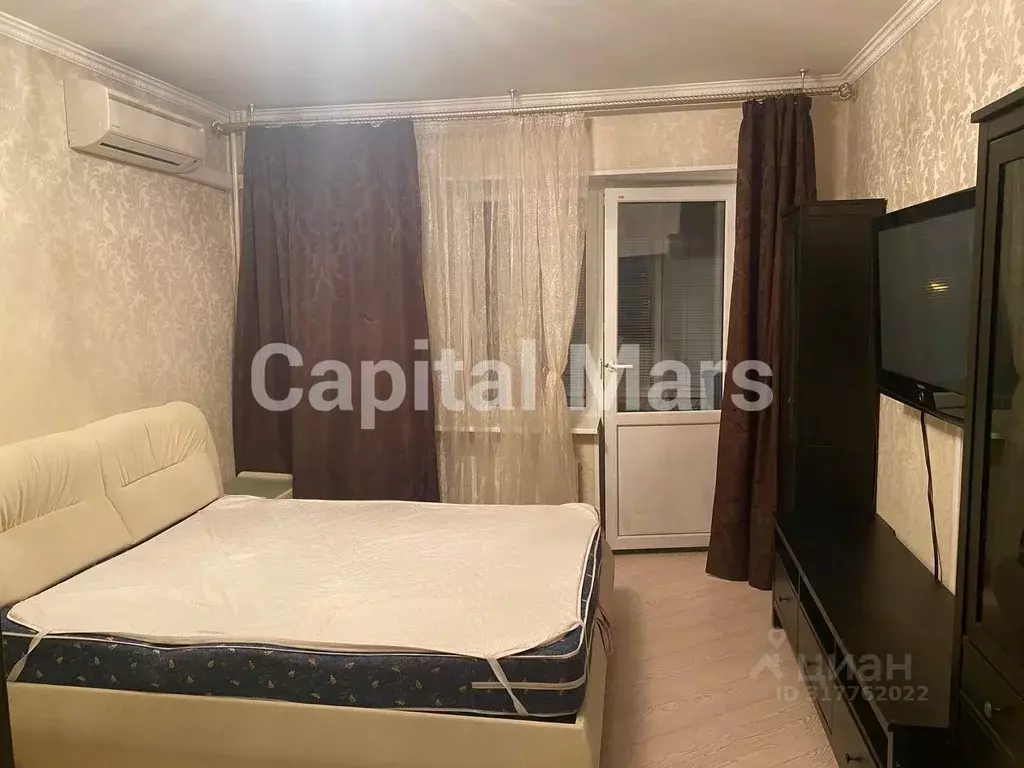 2-к кв. Москва Карамышевская наб., 28к1 (50.0 м) - Фото 0