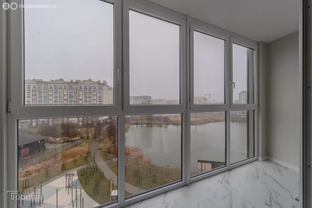 2-комнатная квартира: Зеленоградск, улица Тургенева, 16А (65.2 м) - Фото 1