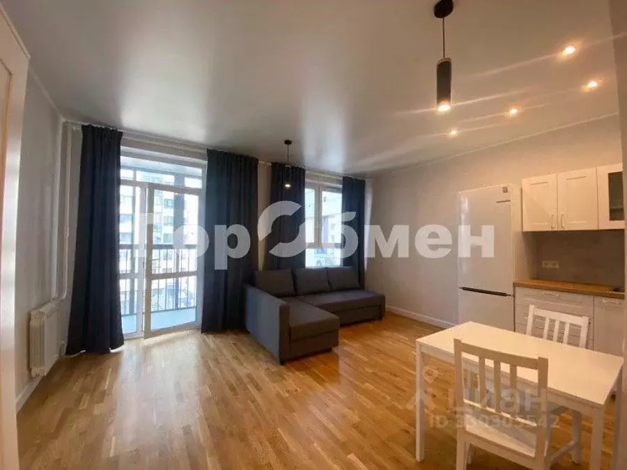 1-к кв. Москва бул. Веласкеса, 3к3 (30.0 м) - Фото 2
